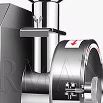 Electric Grain Grinder Commerc - огляд і ціна Coffee Grinder Burr Flat