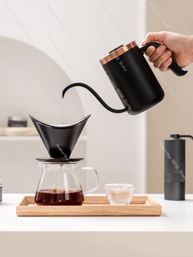 Manual Coffee Maker Set Gift B - огляд і ціна Coffee Equipment Pour Over