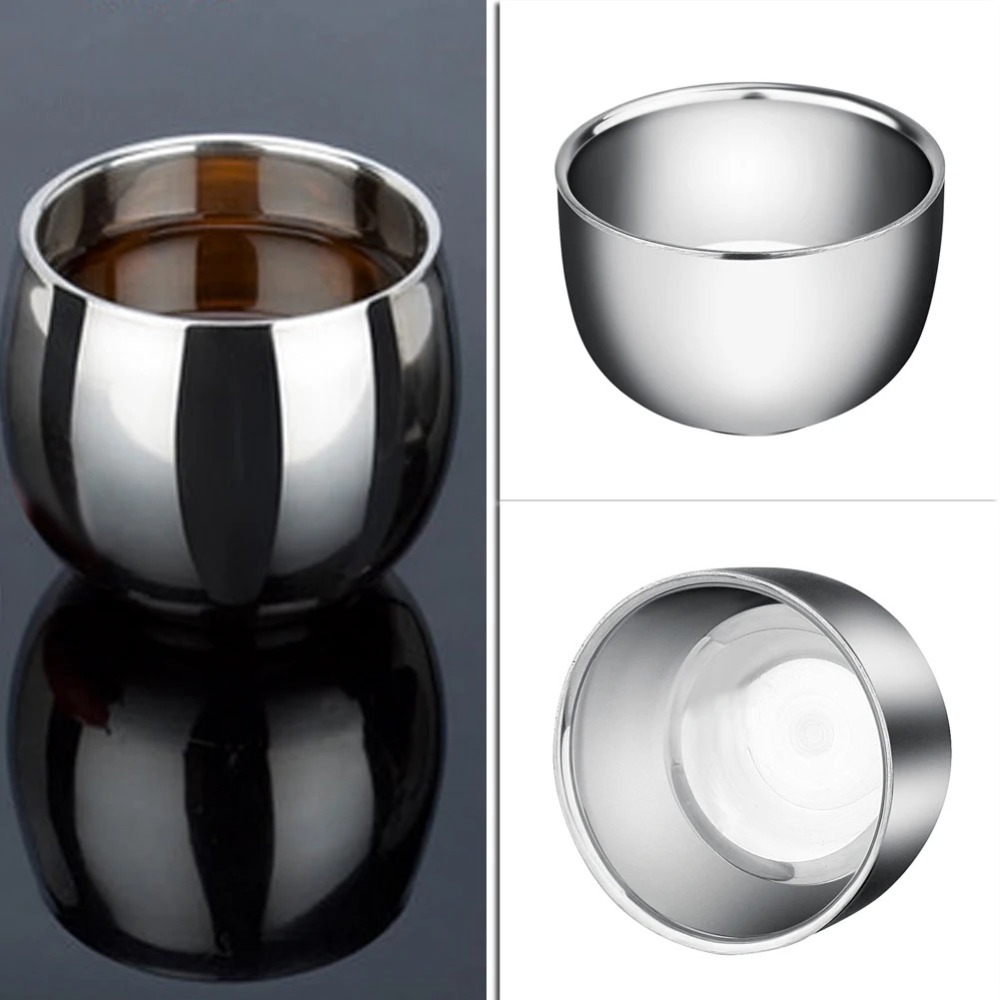 High Quality 100/150 ML Stainl - огляд і ціна Espresso Shot Glass