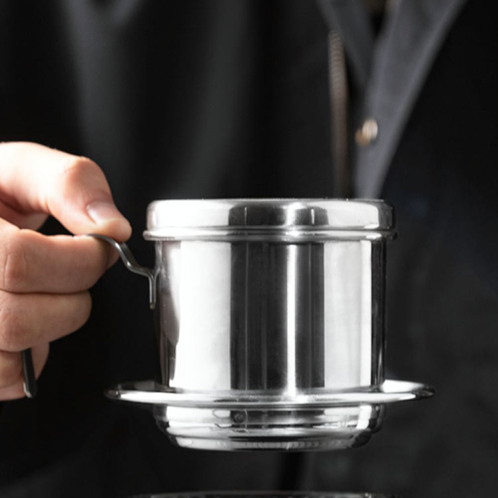Manual Vietnamese Coffee Filte - огляд і ціна Coffee Equipment Pour Over