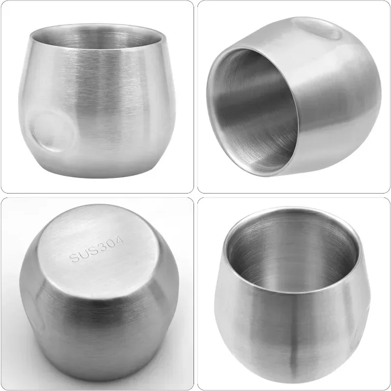 150ml 200ml Durable Coffee Mug - огляд і ціна Espresso Shot Glass