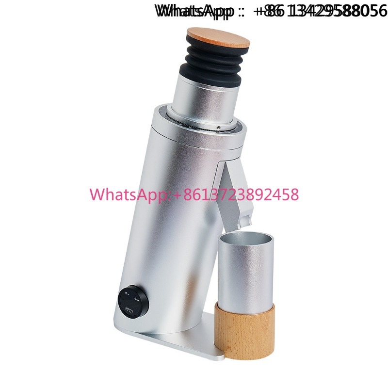Commercial Grade Coffee Grinde - огляд і ціна Coffee Grinder Burr Flat