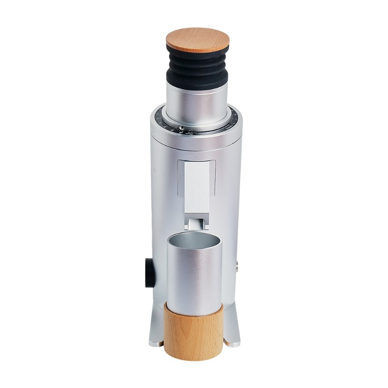 Commercial Grade Coffee Grinde - огляд і ціна Coffee Grinder Burr Flat
